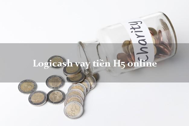 Logicash vay tiền H5 online