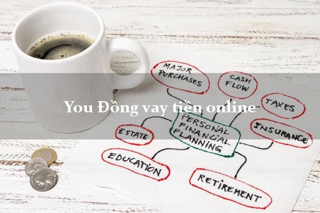You Đồng vay tiền online